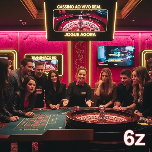 Ilustração de Explore as apostas esportivas com 6z e odds altas