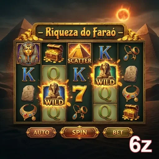 Ilustração de Explore Nossos Jogos de Slots com Interface Intuitiva