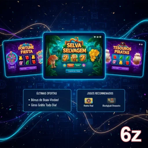 Ilustração de Aproveite os Serviços VIP da 6z com Suporte Rápido