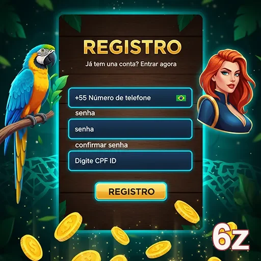 Ilustração de Aproveite os Serviços VIP da 6z com Suporte Rápido