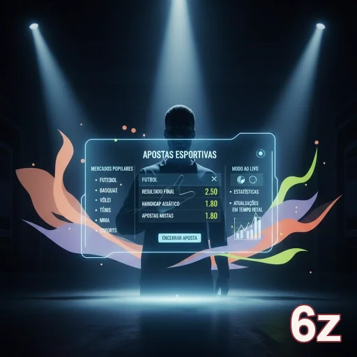 Ilustração de Aproveite os Serviços VIP da 6z com Suporte Rápido