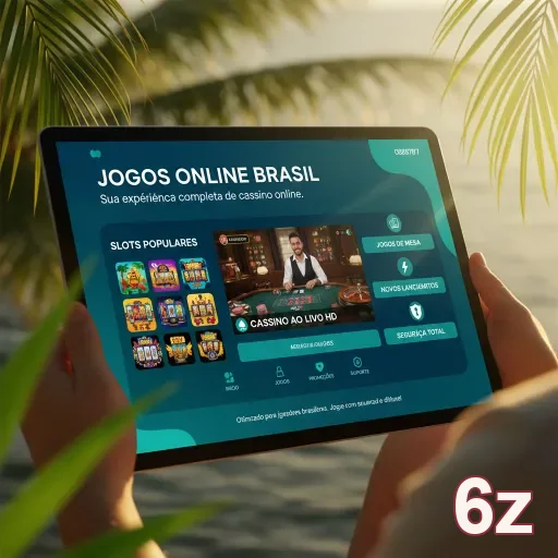 Ilustração de Explore Incríveis Jogos de Slots