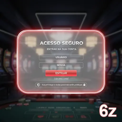 Ilustração de Experimente os serviços VIP na 6z e maximize sua diversão