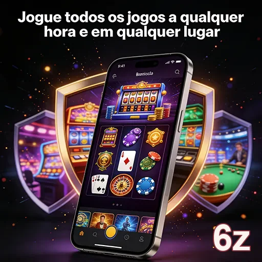 Ilustração de Experimente os serviços VIP na 6z e maximize sua diversão