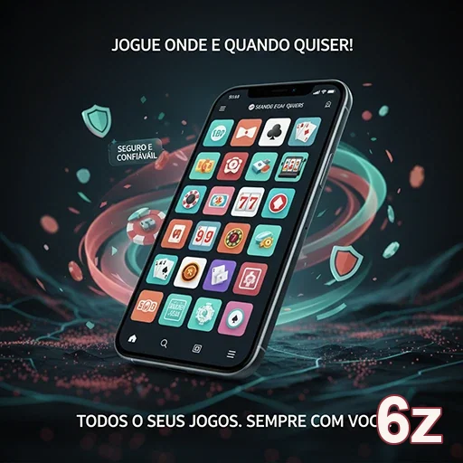 Ilustração de Experimente os serviços VIP na 6z e maximize sua diversão