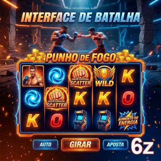 Ilustração de Explore as opções de jogos online no 6z com segurança