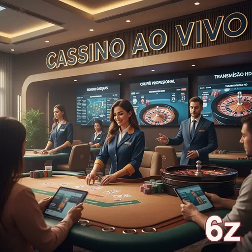 Ilustração de Descubra as melhores ofertas da 6z para cassino online