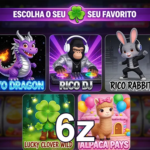 Bônus Exclusivos no 6z