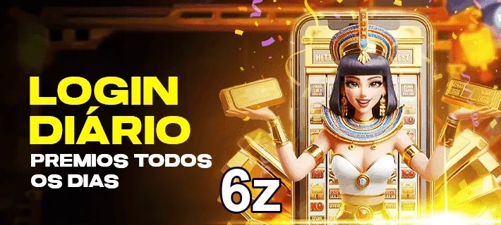 Bônus personalizados na 6z