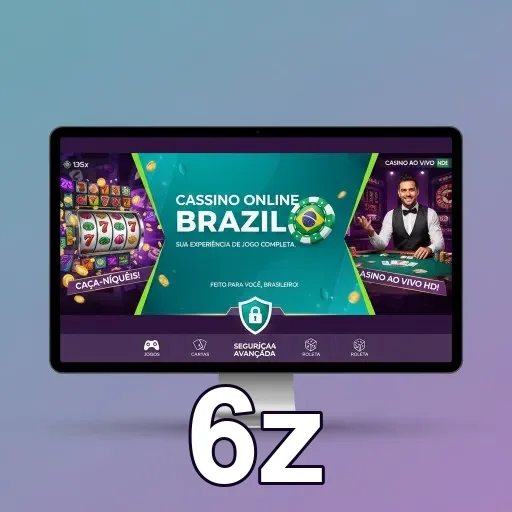 Suporte Ágil para Quem Joga com a 6z