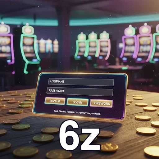 Gestão de conta VIP na 6z