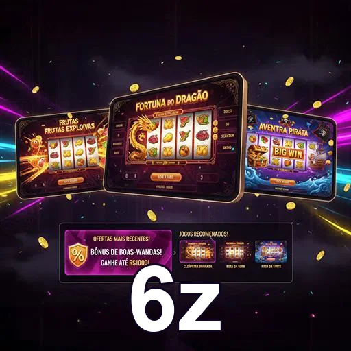 Gerenciamento Personalizado no 6z