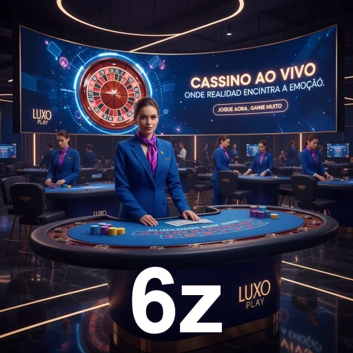 Navegação Simples na Plataforma 6z