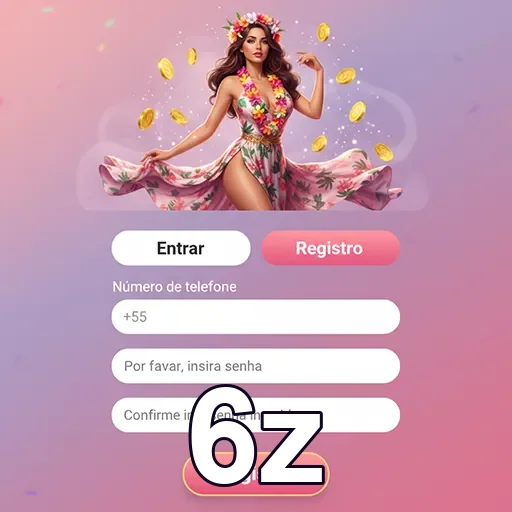 Jogos de slots no 6z com suporte ao jogador